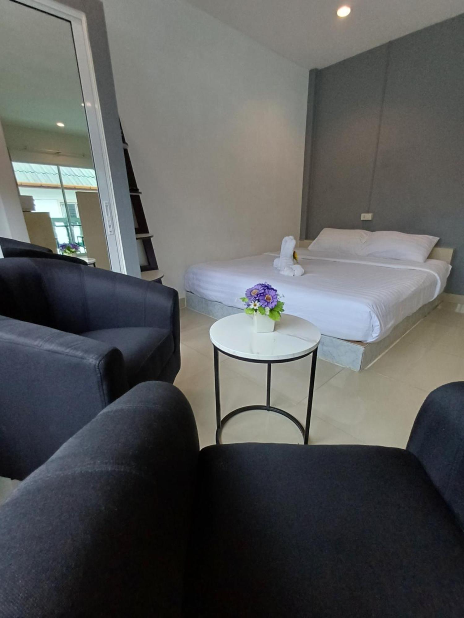 The Villa Residences Resort Patong المظهر الخارجي الصورة