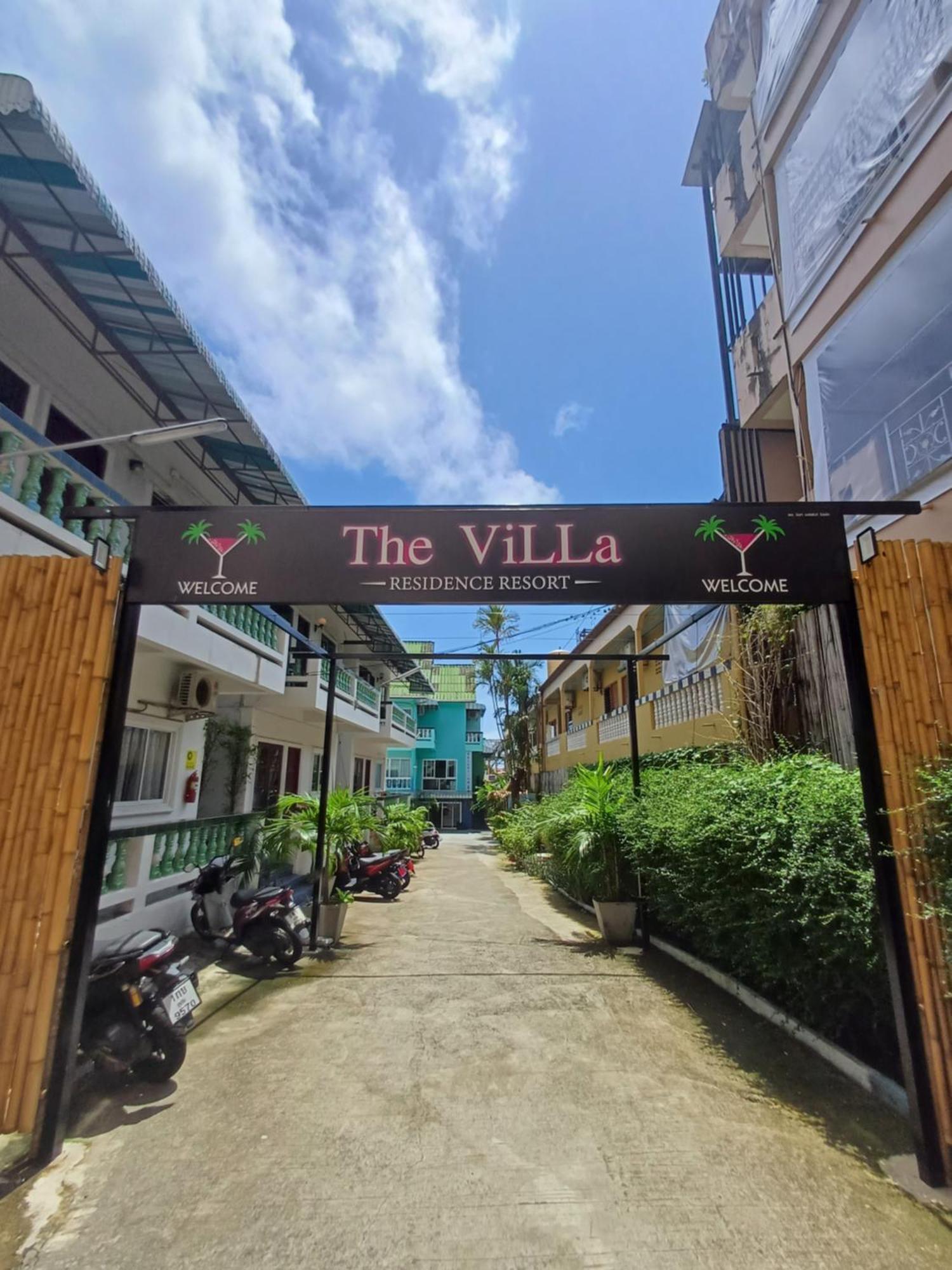 The Villa Residences Resort Patong المظهر الخارجي الصورة