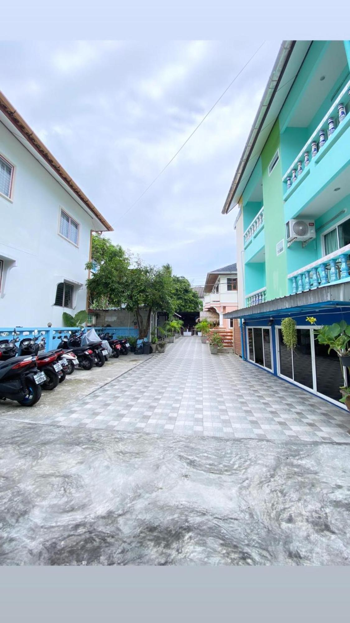 The Villa Residences Resort Patong المظهر الخارجي الصورة