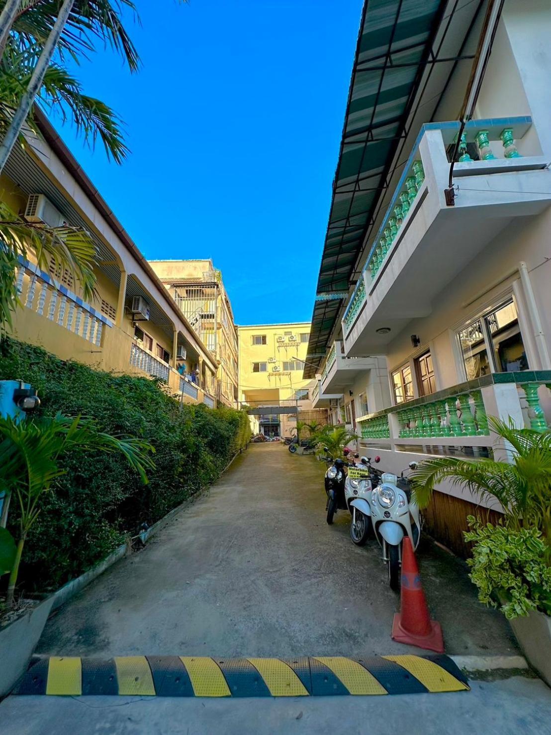 The Villa Residences Resort Patong المظهر الخارجي الصورة
