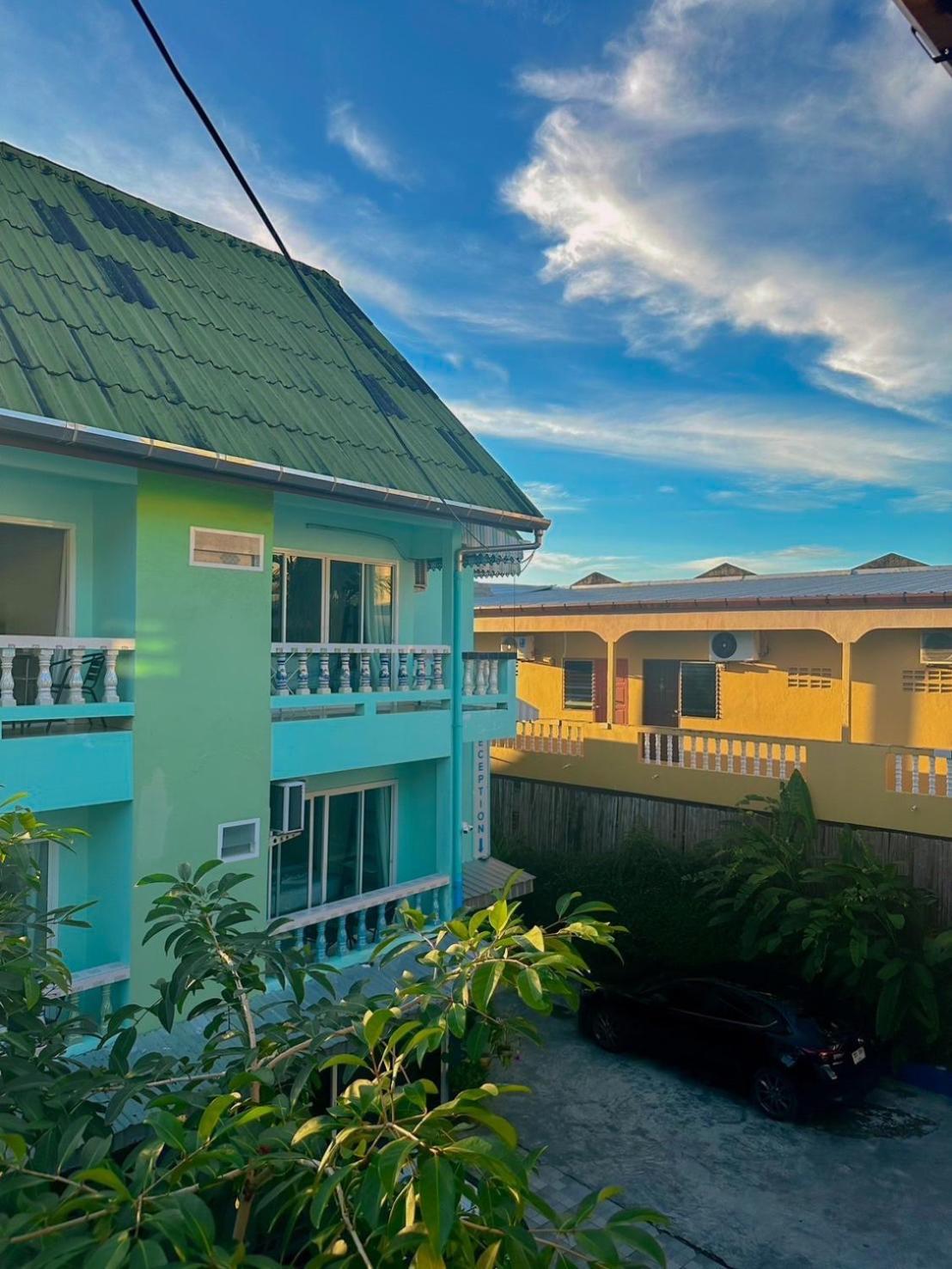 The Villa Residences Resort Patong المظهر الخارجي الصورة
