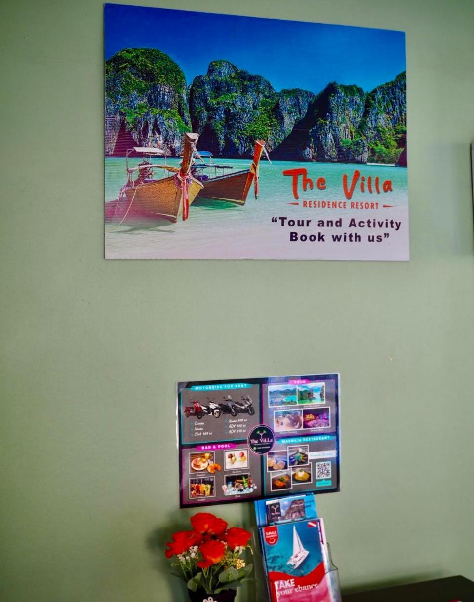 The Villa Residences Resort Patong المظهر الخارجي الصورة