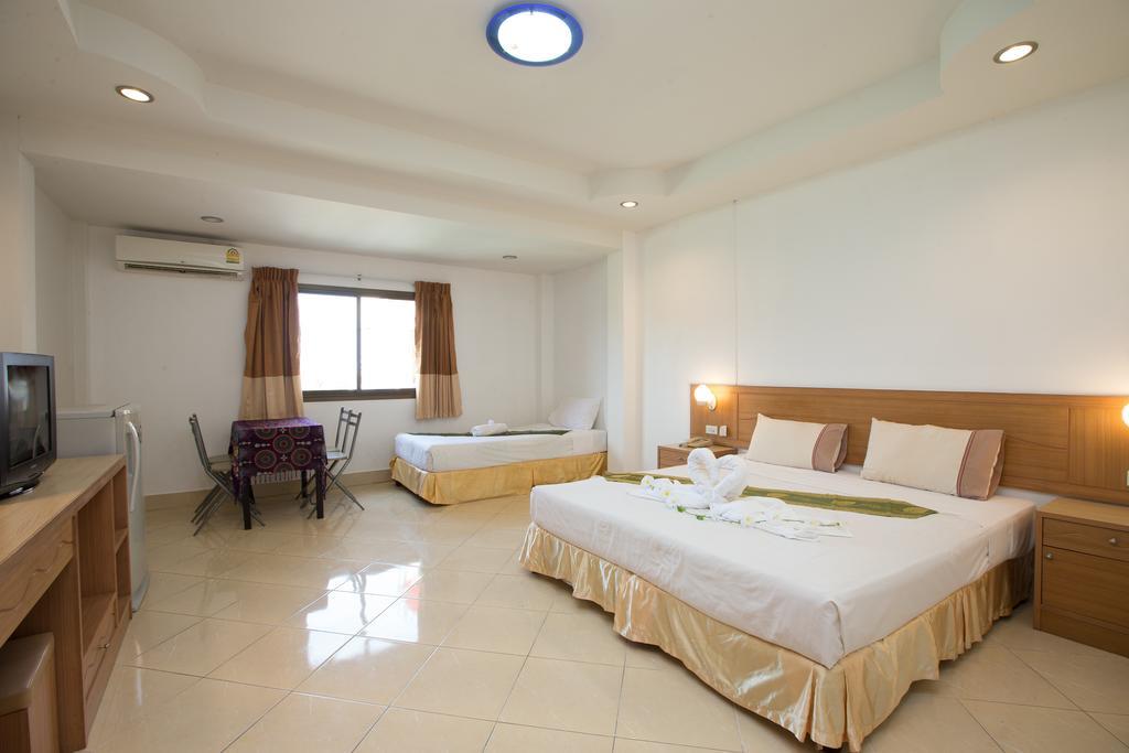 The Villa Residences Resort Patong المظهر الخارجي الصورة