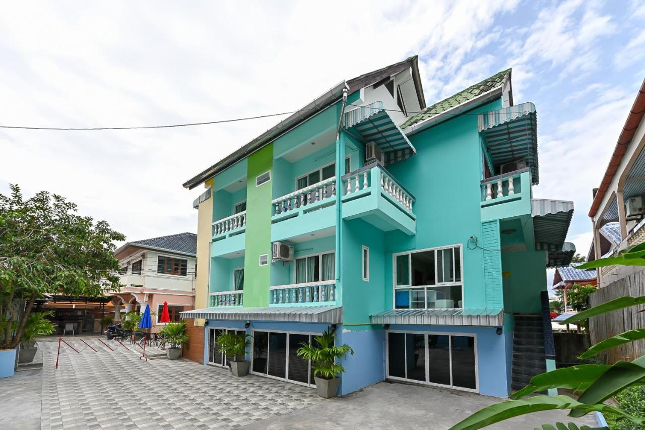 The Villa Residences Resort Patong المظهر الخارجي الصورة