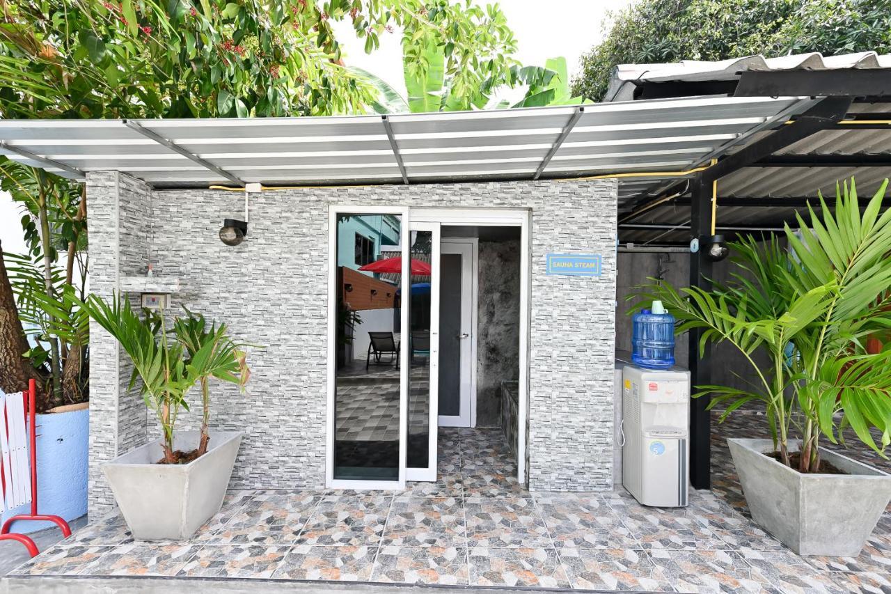 The Villa Residences Resort Patong المظهر الخارجي الصورة